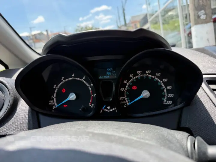 Fiesta 1.5 16V Flex Mec. 5p