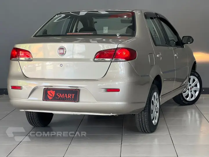 SIENA 1.0 MPI EL 8V FLEX 4P MANUAL