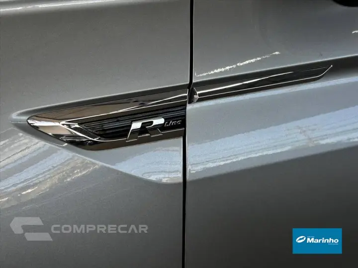 TIGUAN 2.0 350 TSI GASOLINA ALLSPACE R-LINE 4MOTI