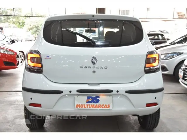 SANDERO - 1.0 12V SCE EXPRESSION 4P MANUAL