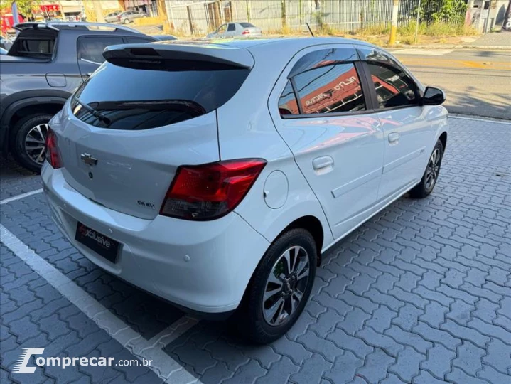ONIX 1.4 MPFI LTZ 8V