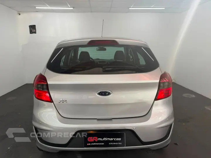 Ka 1.0 SE/SE Plus TiVCT Flex 5p