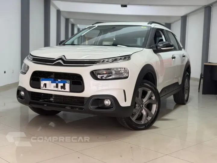 C4 CACTUS 1.6 VTI 120 FLEX FEEL EAT6