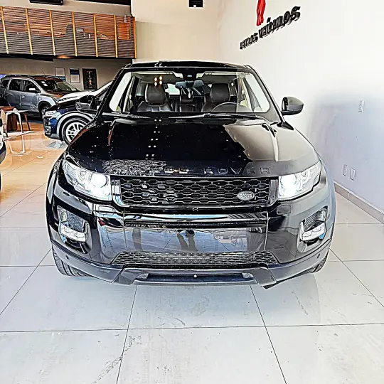 RANGE ROVER EVOQUE 2.0 16V SD4 Turbo HSE Dynamic 4WD
