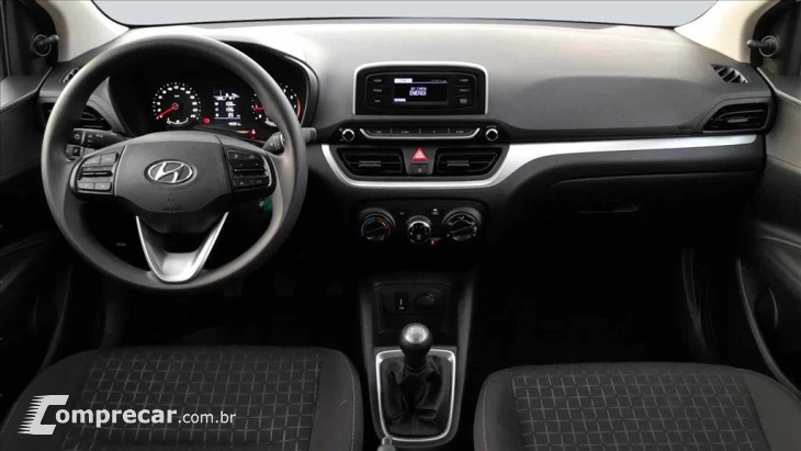 HB20 1.0 12V FLEX SENSE PLUS MANUAL