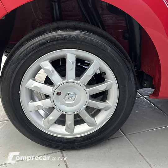 SANDERO Privilège Hi-Flex 1.6 16V 5p Aut