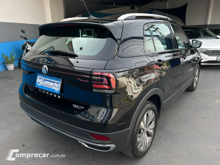 T-CROSS 1.4 250 TSI Highline