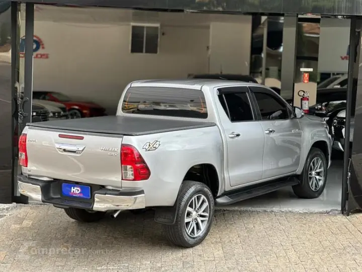 HILUX CDSRXA4FD