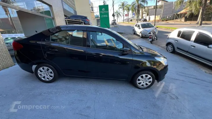 Ka+ Sedan 1.0 SE/SE PLUS TiVCT Flex 4p