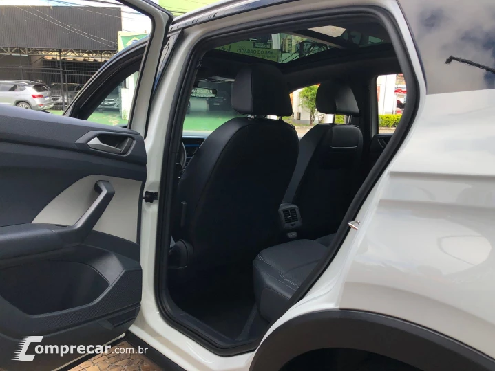 T-Cross 1.4 250 Tsi Total Flex Highline Automático