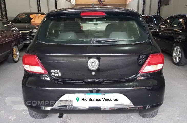 GOL 1.0 MI 8V