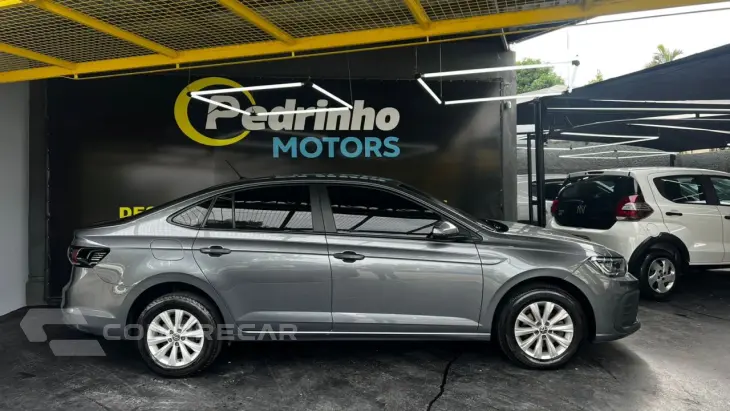 Virtus 1.0 4P 170 TSI