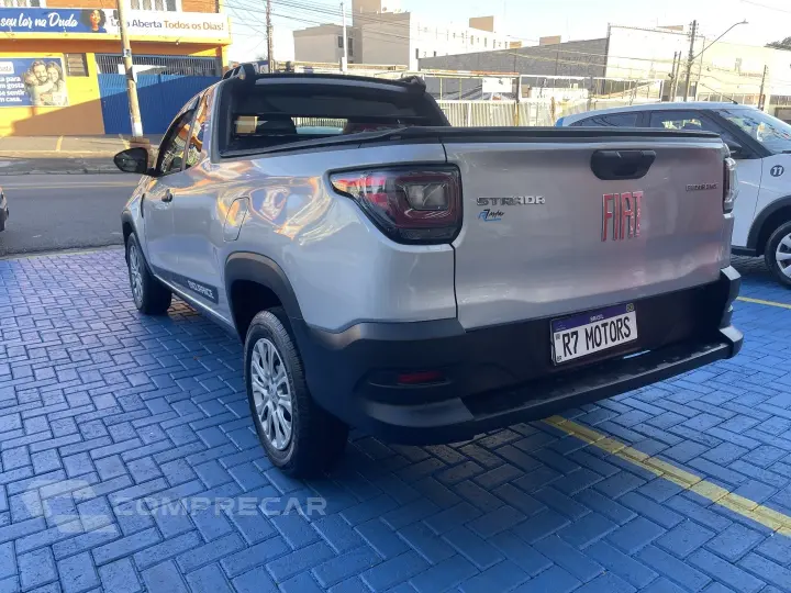 STRADA 1.4 FIRE FLEX ENDURANCE CS MANUAL