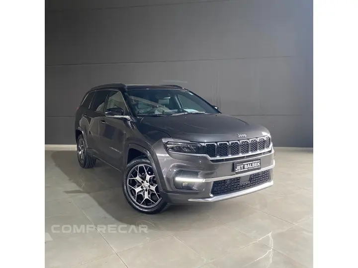 COMMANDER 1.3 T270 TURBO FLEX OVERLAND AT6