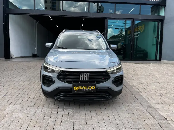 PULSE DRIVE 1.0 Turbo 200 Flex Aut.