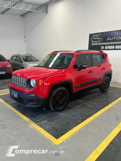 JEEP RENEGADE 1.8 16V