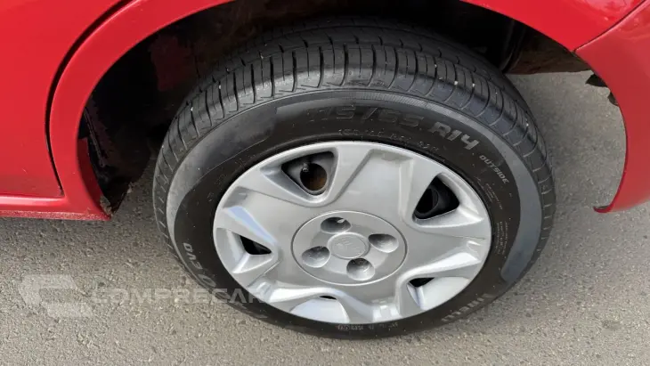 Fiesta Hatch 1.0 4P
