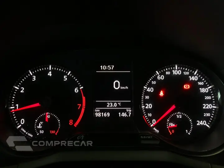 SAVEIRO 1.6 MI Trendline CS 8V