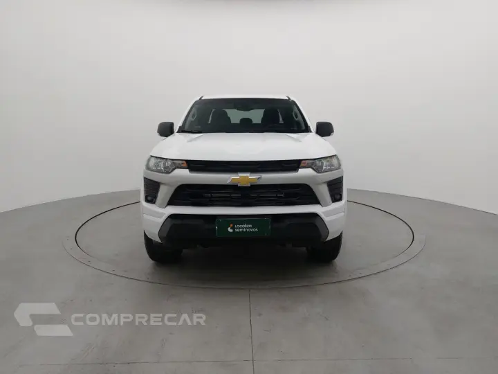S10 2.8 16V TURBO DIESEL WT CD 4X4 AUTOMÁTICO