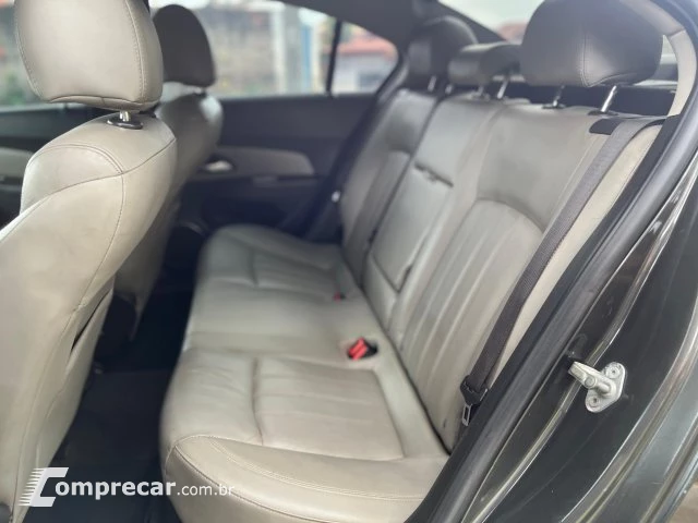 CRUZE SEDAN - 1.8 LTZ 16V 4P AUTOMÁTICO