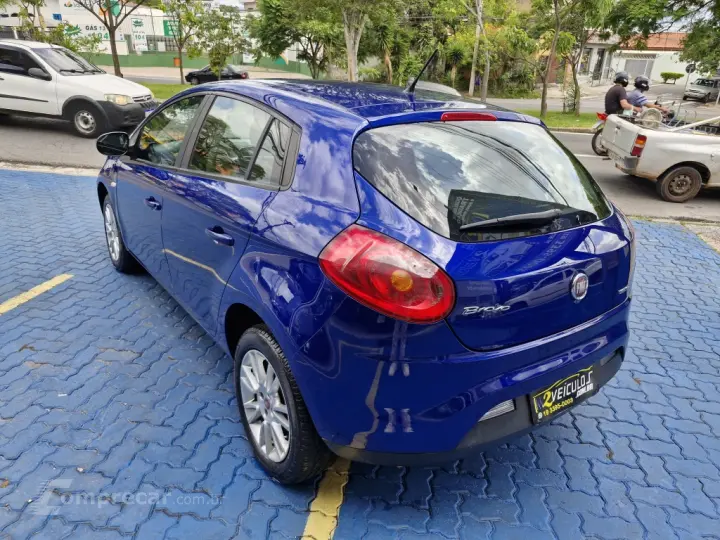 BRAVO 1.8 ESSENCE 16V FLEX 4P AUTOMÁTICO