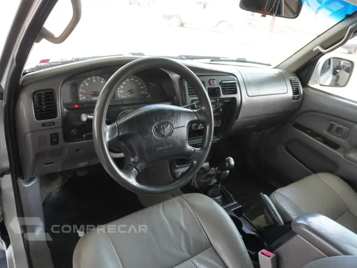 HILUX 3.0 DX 4X4 CD 16V DIESEL 4P MANUAL