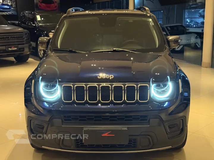RENEGADE 1.3 T270 Turbo Longitude