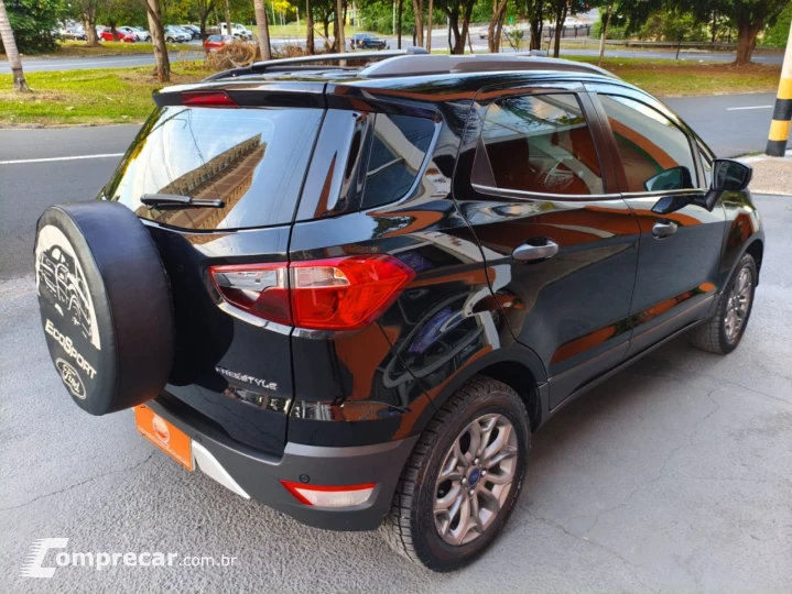 Ecosport 1.6 4P FREESTYLE FLEX