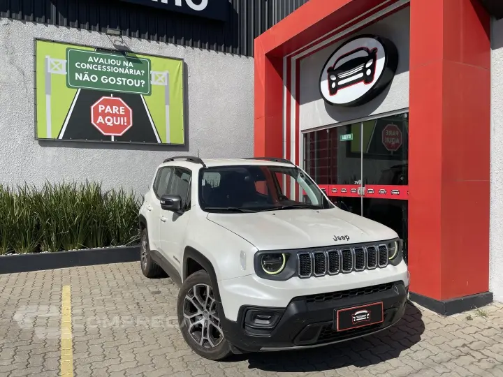 RENEGADE 1.3 T270 TURBO FLEX LONGITUDE AT6