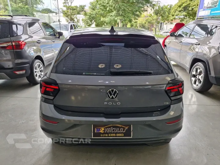 POLO 1.0 170 TSI HIGHLINE AUTOMÁTICO