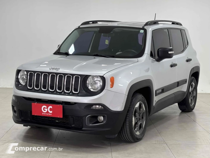 RENEGADE 1.8 16V FLEX SPORT 4P MANUAL