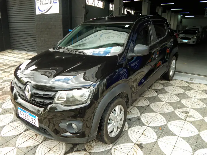 KWID 1.0 12V SCE ZEN