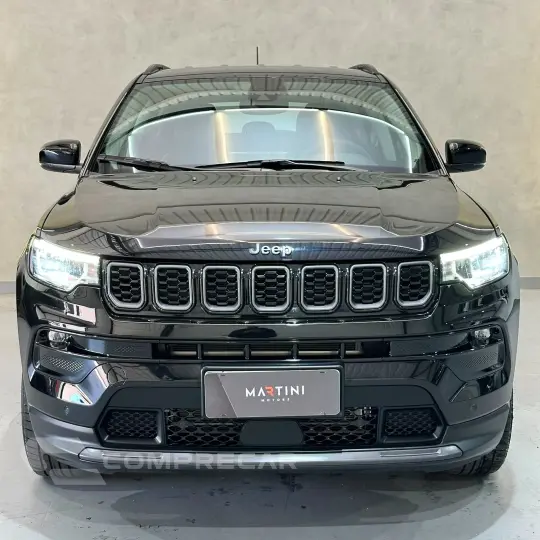 COMPASS Lon Nig. Eagle 2.0 4x2 Flex Aut.
