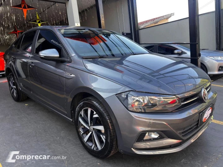 VIRTUS Comfort. 200 TSI 1.0 Flex 12V Aut