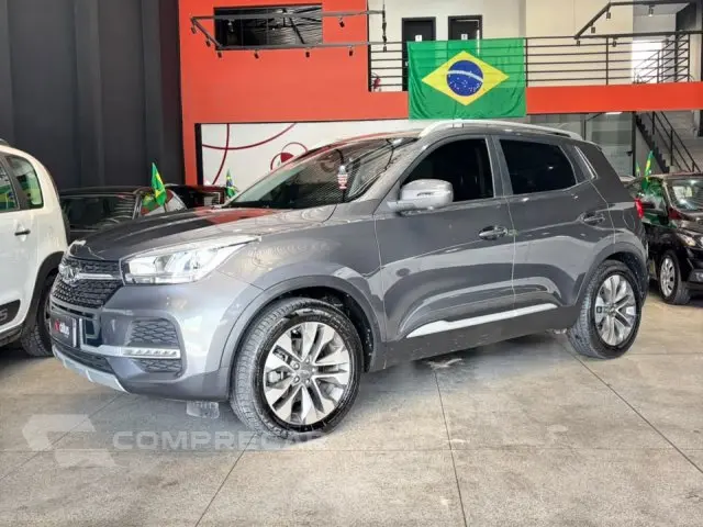 TIGGO 5x - 1.5 VVT TURBO i TXS DCT