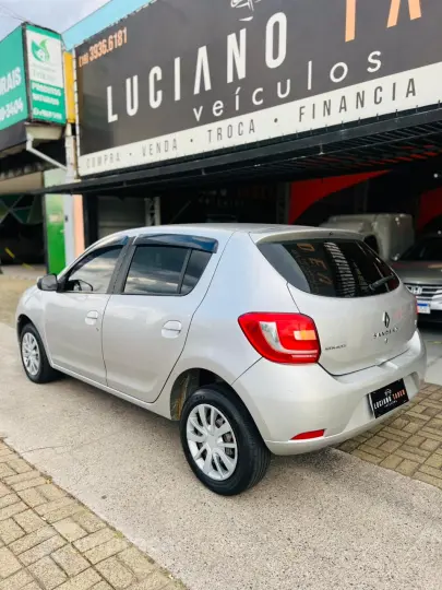 SANDERO 1.6 Expression 8V