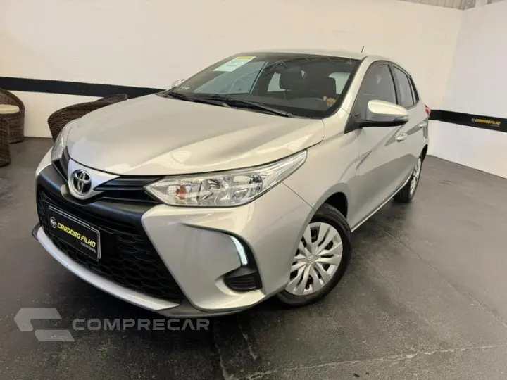 YARIS HA XL15