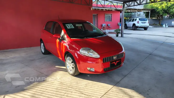PUNTO 1.6 Essence 16V