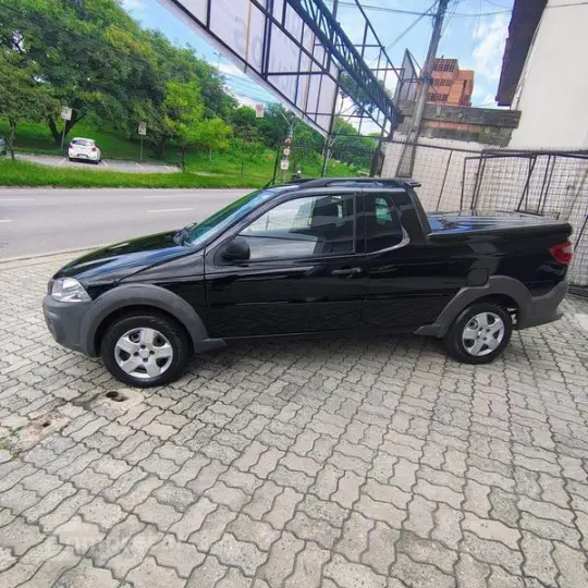 STRADA 1.4 MPI Hard Working CE 8V