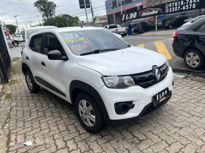 KWID 1.0 12V SCE ZEN
