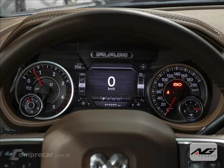 2500 6.7 I6 Turbo Laramie CD 4X4