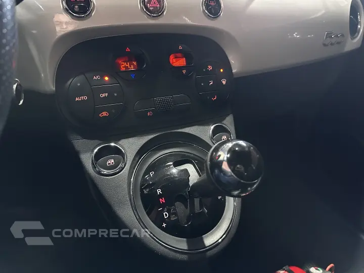 500 1.4 SPORT AIR 16V GASOLINA 2P AUTOMÁTICO