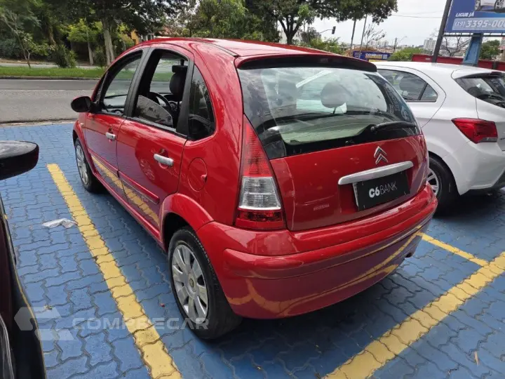 C3 GLX 1.4/ GLX Sonora 1.4 Flex 8V 5p