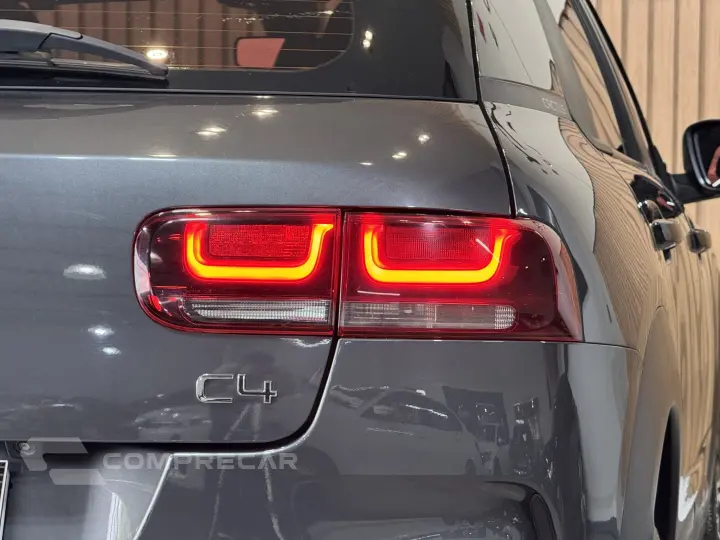 C4 CACTUS 1.6 VTI 120 FLEX FEEL PACK EAT6