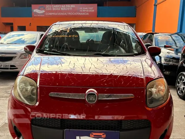 PALIO - 1.4 MPI ATTRACTIVE 8V 4P MANUAL