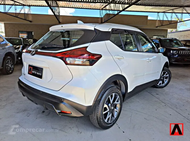 KICKS 1.6 16vstart Sense