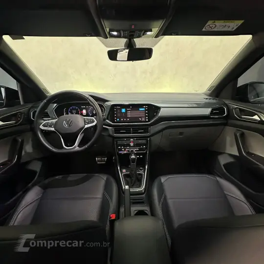 T-Cross Hig. 250 TSI 1.4 Flex 16V 5p Aut