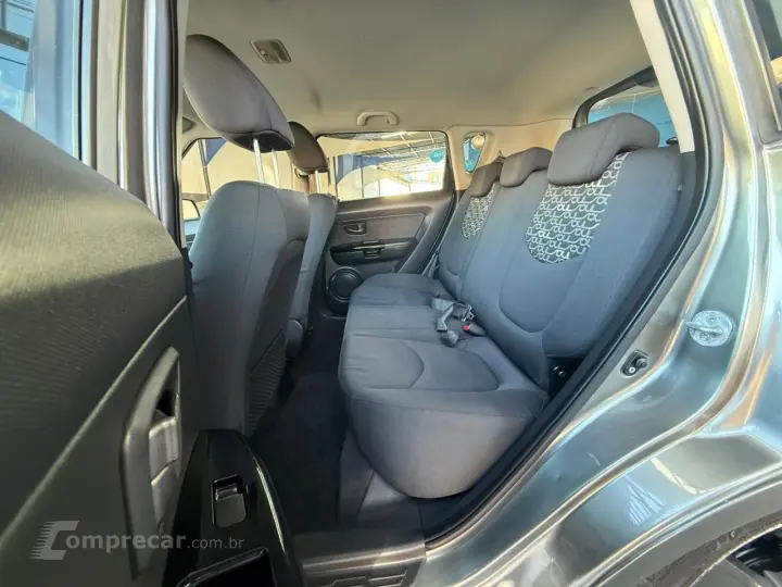 SOUL EX 1.6 U.173 16V