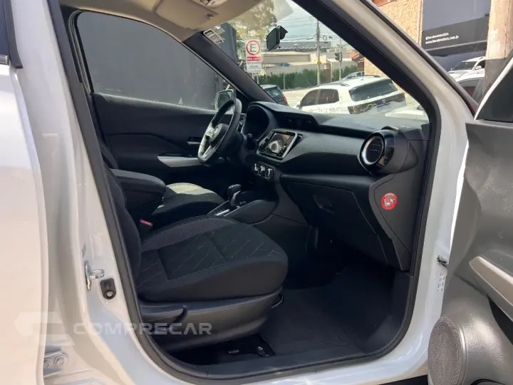 KICKS SV 1.6 16V FlexStar 5p Aut.