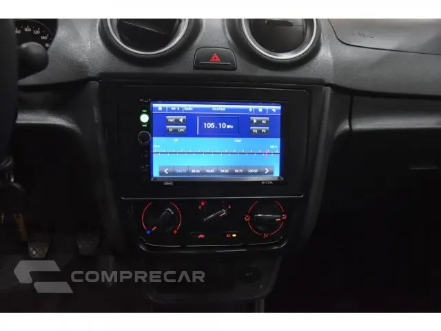GOL - 1.0 MI CITY 8V 2P MANUAL